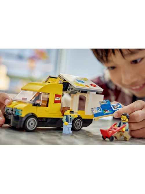 LEGO 60500 - Le Van City - Kiabi