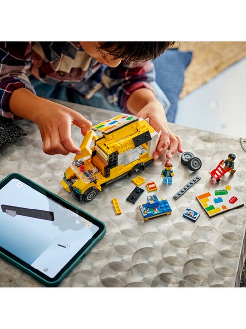 LEGO 60500 - Le Van City - Kiabi