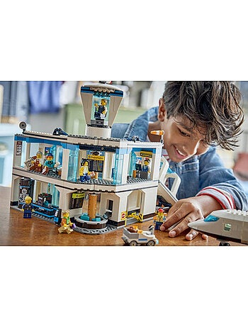 LEGO 60502 - Aéroport Et Avion City