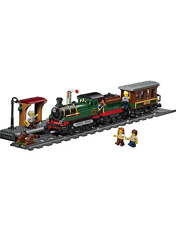 Lego 60511 - le train à vapeur rétro