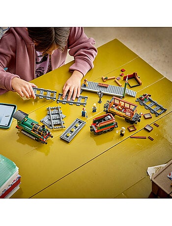 Lego 60511 - le train à vapeur rétro