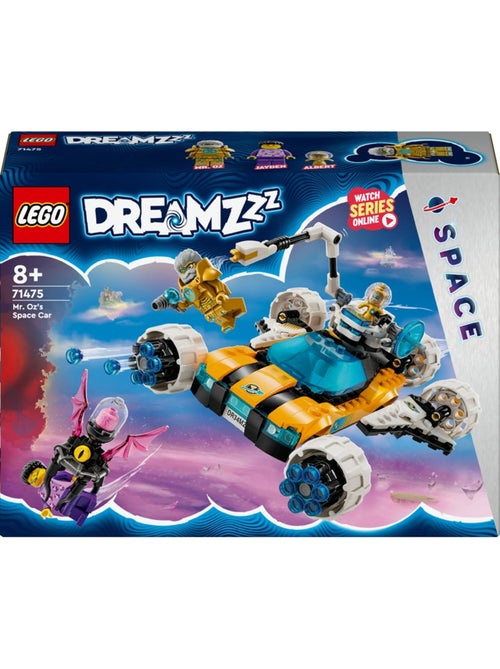 LEGO 71475 - Voiture De L'Espace M OZ Dreamz - Kiabi