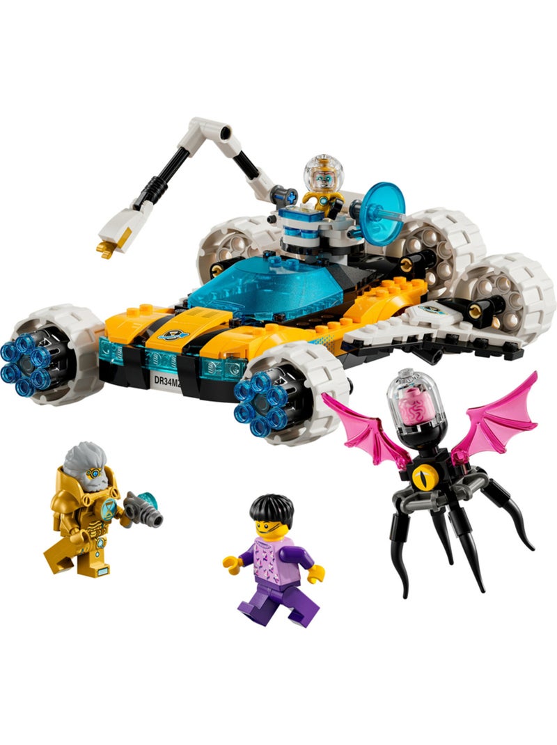 LEGO 71475 - Voiture De L'Espace M OZ Dreamz Orange - Kiabi