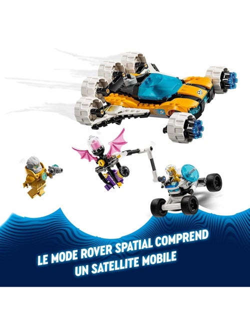 LEGO 71475 - Voiture De L'Espace M OZ Dreamz - Kiabi