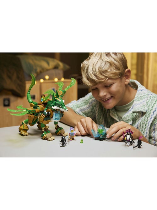 LEGO 71508 - Gardien Robot Renard Dreamzzz - Kiabi