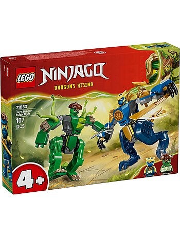 LEGO 71853 - Combat De Robot Dragon Ninjago