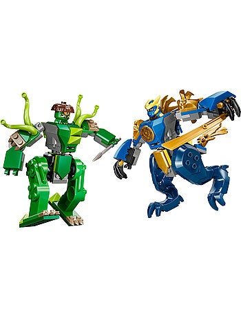LEGO 71853 - Combat De Robot Dragon Ninjago