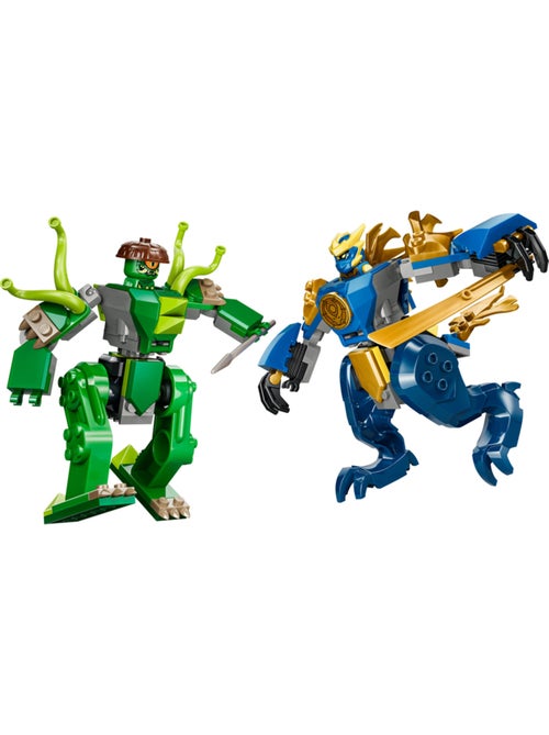 LEGO 71853 - Combat De Robot Dragon Ninjago - Kiabi