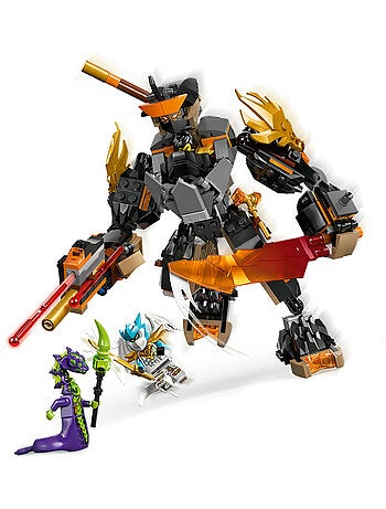 LEGO 71854 - Mission Du Robot Cole Ninjago