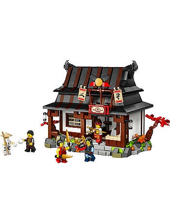 LEGO 71858 - 15E Anniversaire Forge 4 Arme Ninjago
