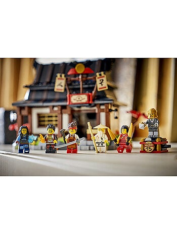 LEGO 71858 - 15E Anniversaire Forge 4 Arme Ninjago