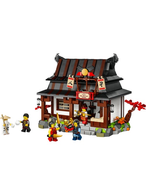LEGO 71858 - 15E Anniversaire Forge 4 Arme Ninjago - Kiabi