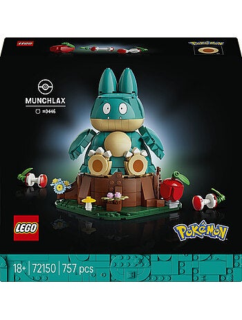 Lego 72150 - goinfrex