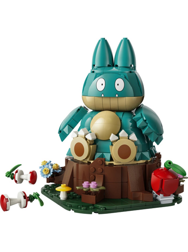 Lego 72150 - goinfrex Bleu turquoise - Kiabi