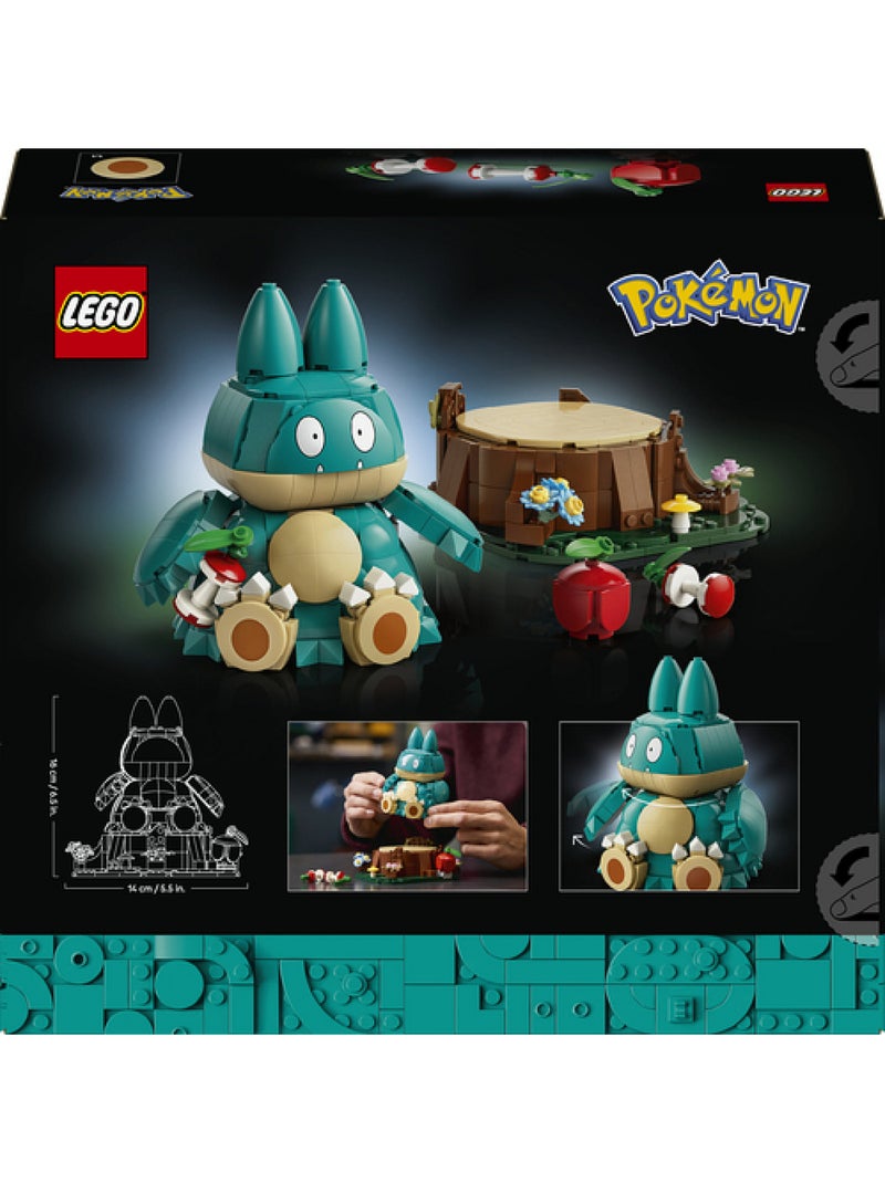 Lego 72150 - goinfrex Bleu turquoise - Kiabi