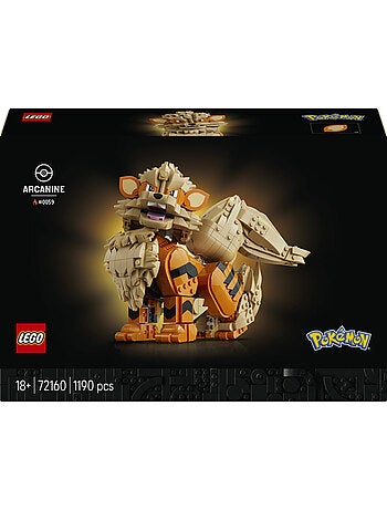 Lego 72160 - arcanin