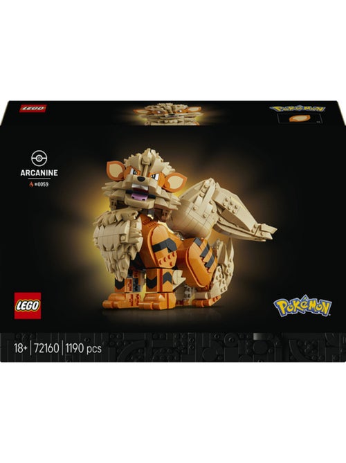 Lego 72160 - arcanin - Kiabi