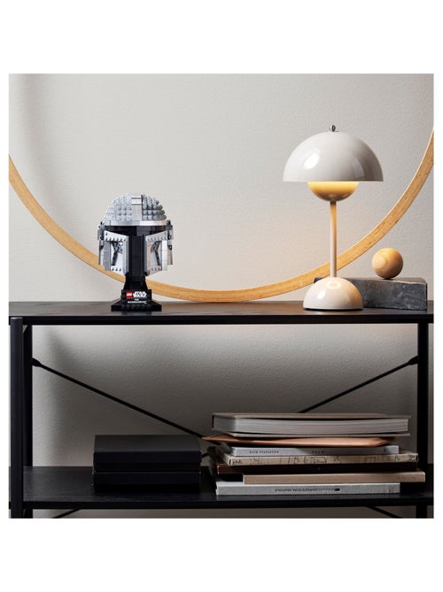 LEGO 75328 - Le casque du Mandalorien - Kiabi