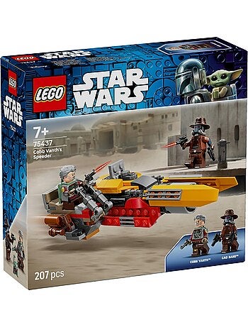 LEGO 75437 - Le Speeder De Cobb Vanth Star Wars