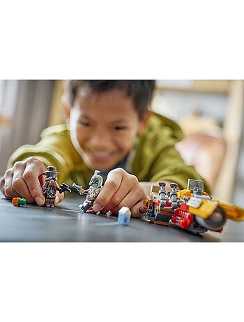 LEGO 75437 - Le Speeder De Cobb Vanth Star Wars