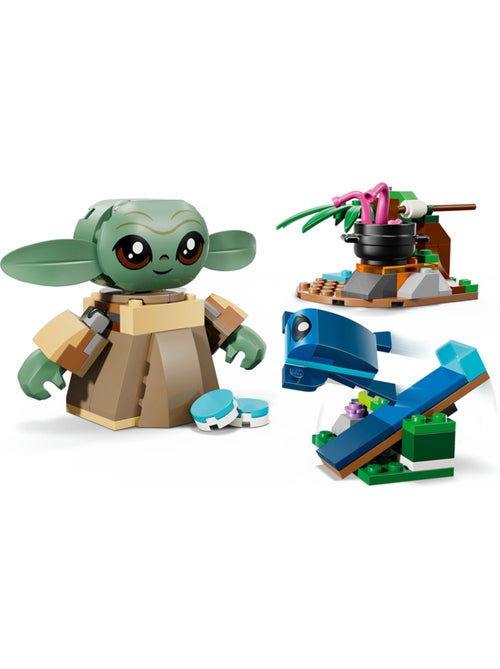 LEGO 75443 - Chez Grogu Star Wars - Kiabi