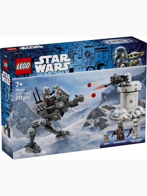 LEGO 75444 - L’attaque de l’AT-RT™ - Kiabi
