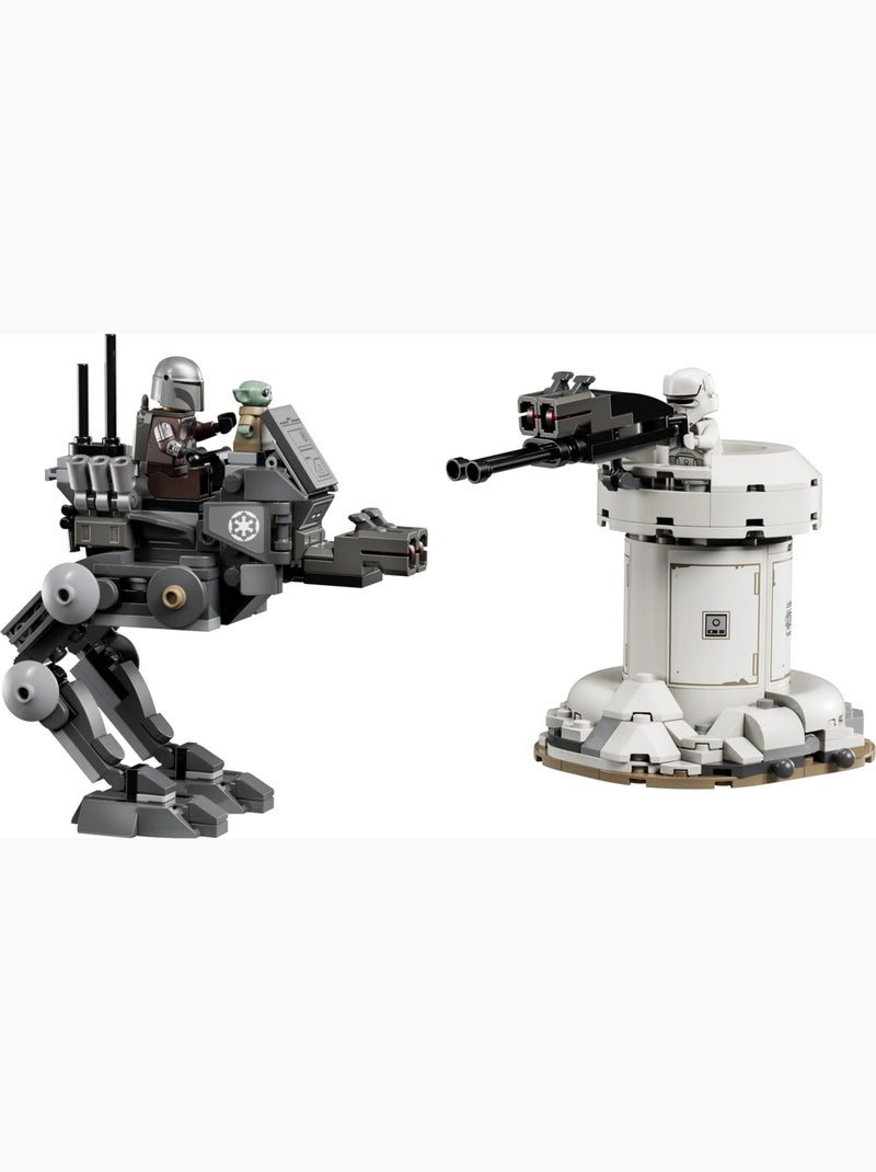 LEGO 75444 - L’attaque de l’AT-RT™ Rouge - Kiabi