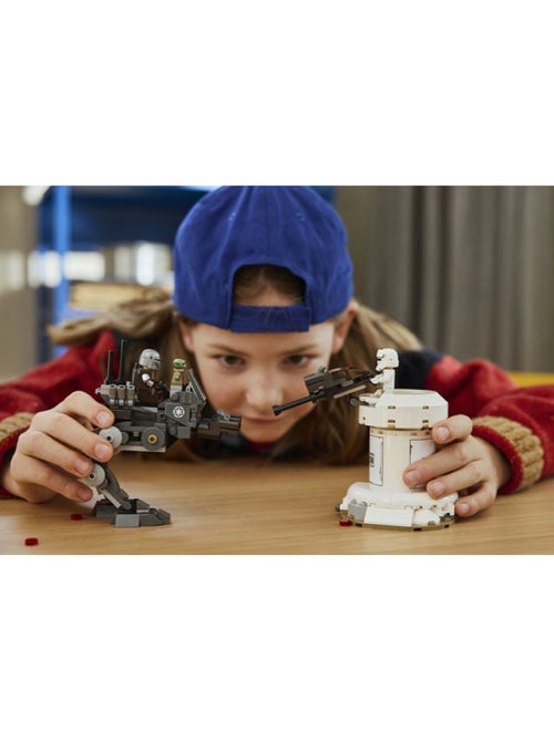 LEGO 75444 - L’attaque de l’AT-RT™ - Kiabi