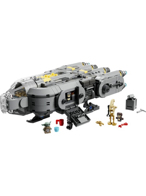 Lego 75445 - vaisseau anzellan star wars - Kiabi Lego 75445 - vaisseau anzellan star wars - Kiabi