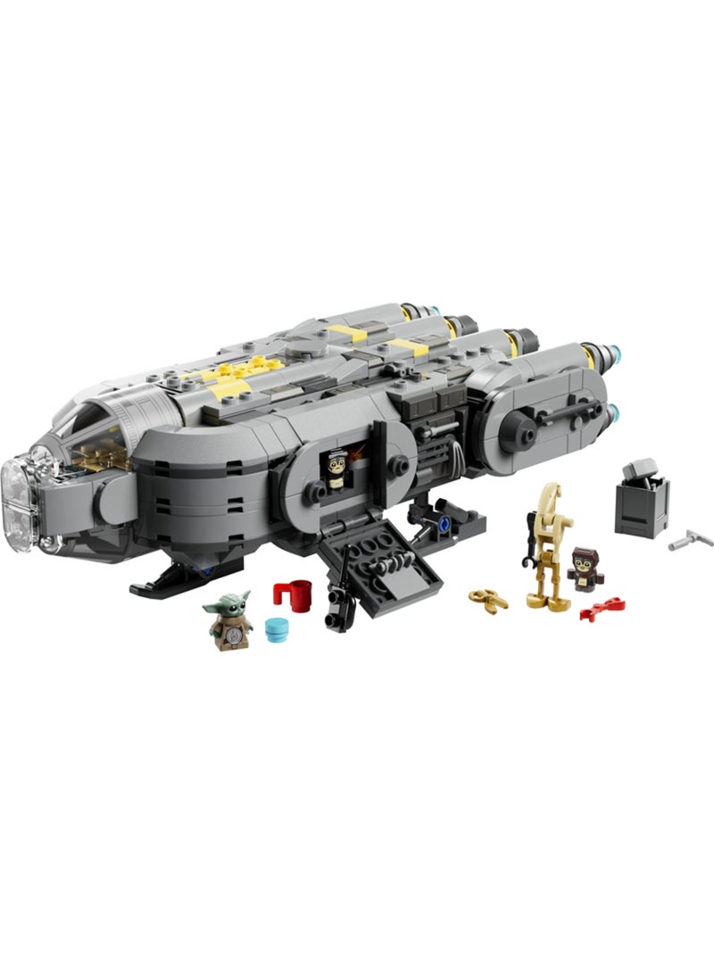 Lego 75445 - vaisseau anzellan star wars Rouge - Kiabi