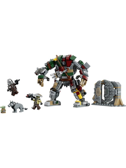 Lego 75451 - l’attaque du droïde sentinelle dans le palais hutt - Kiabi