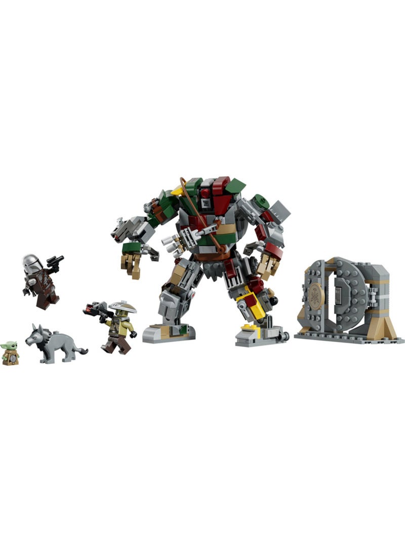 Lego 75451 - l’attaque du droïde sentinelle dans le palais hutt Rouge - Kiabi