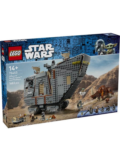 Lego 75453 - char des sables star wars - Kiabi