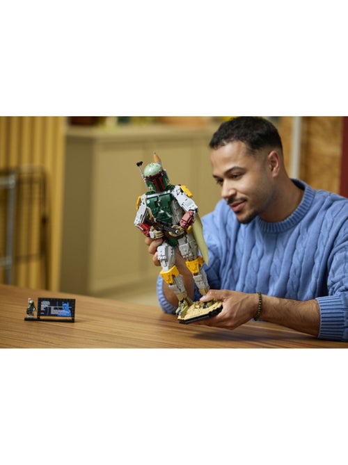 Lego 75455 - bobba fett star wars - Kiabi