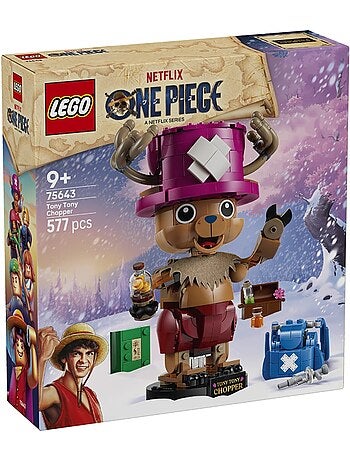 Lego 75643 - tony tony chopper one piece