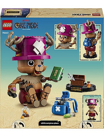 Lego 75643 - tony tony chopper one piece