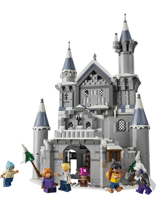 Lego 75645 - bataille au château de drum - Kiabi