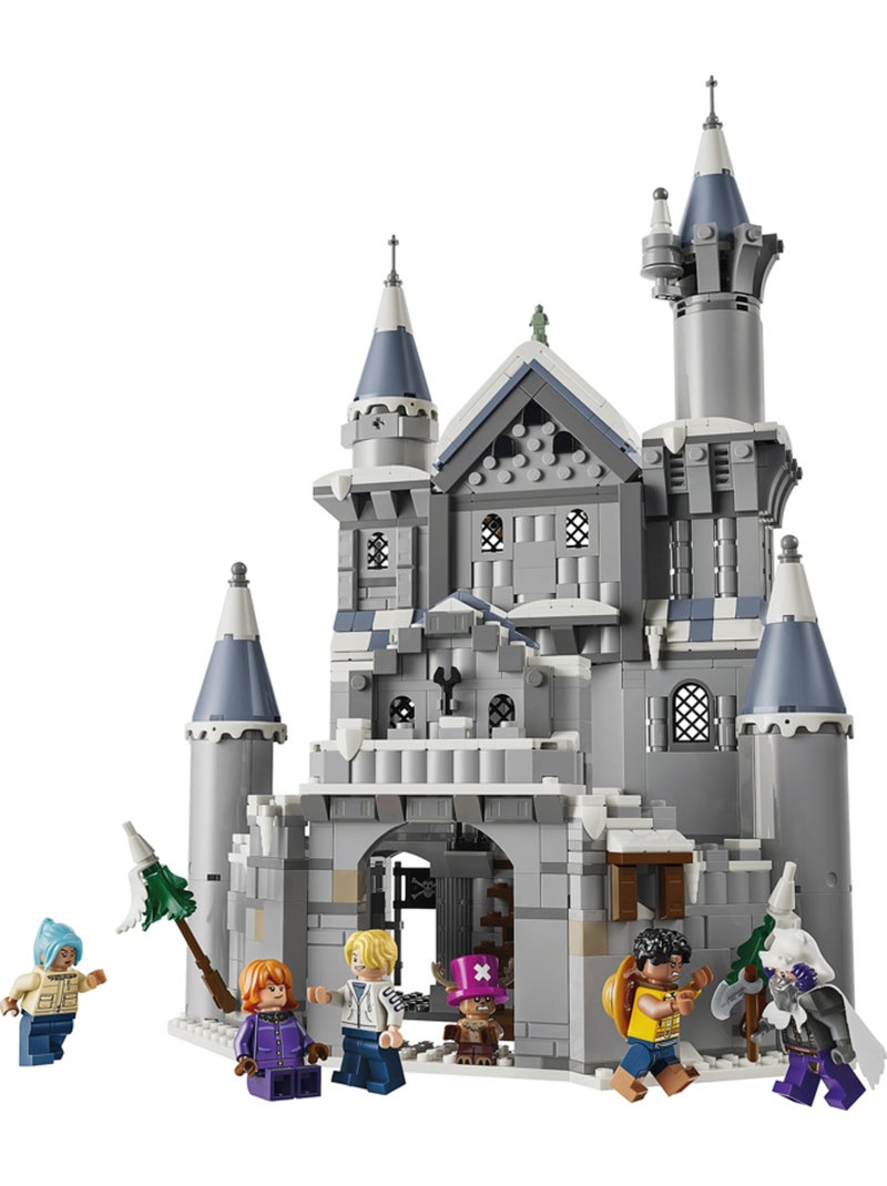 Lego 75645 - bataille au château de drum Rouge - Kiabi