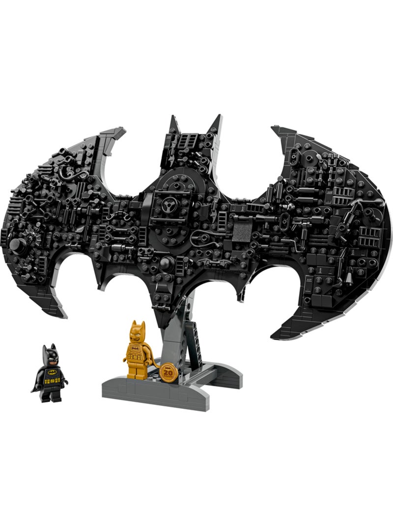 LEGO 76330 - Logo De Batman Jaune - Kiabi
