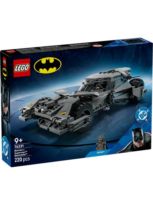 LEGO 76331 - Batmobile Superman VS Batman - Kiabi