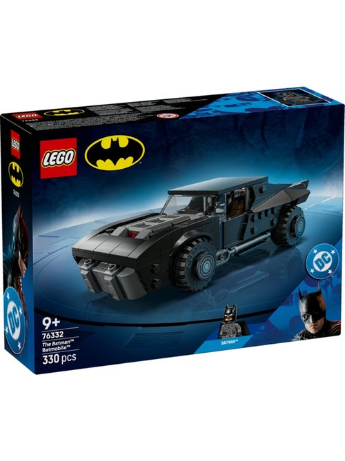 LEGO 76332 - Batmobile De Batman - Kiabi