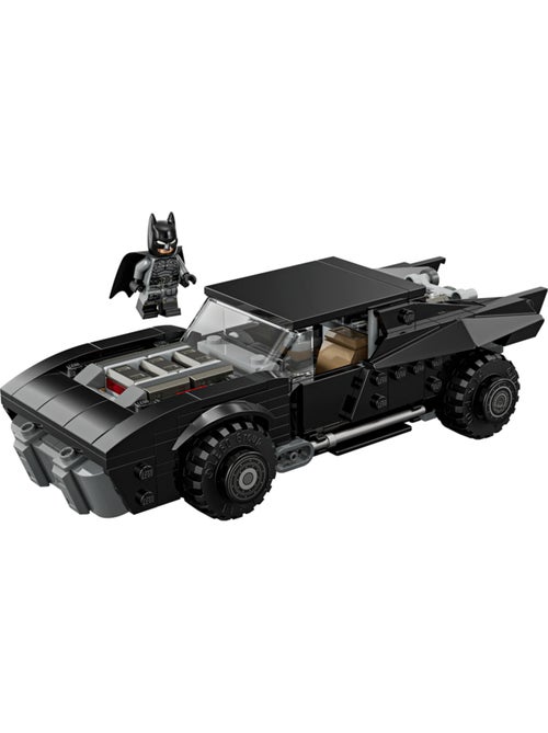 LEGO 76332 - Batmobile De Batman - Kiabi