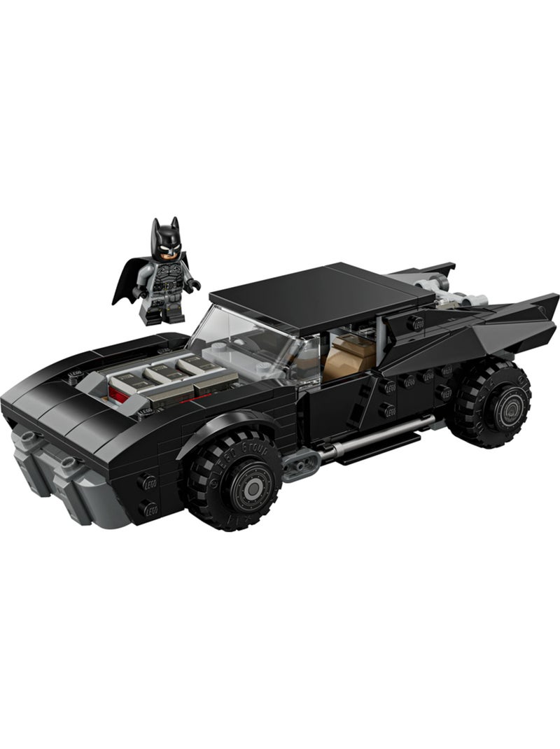 LEGO 76332 - Batmobile De Batman Jaune - Kiabi