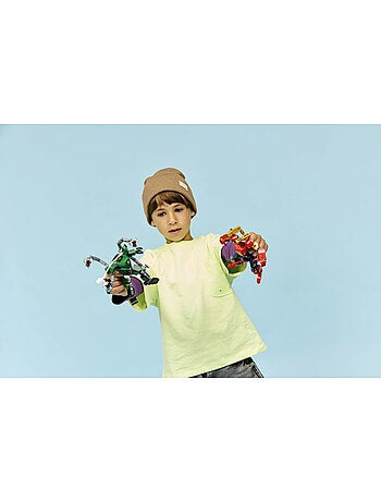 LEGO 76338 - Combat De Robot Octopus VS Spiderman