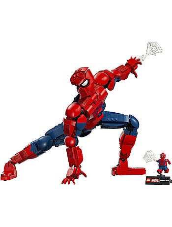 Lego 76346 - figurine spiderman