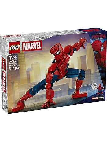 Lego 76346 - figurine spiderman