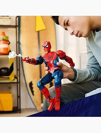 Lego 76346 - figurine spiderman
