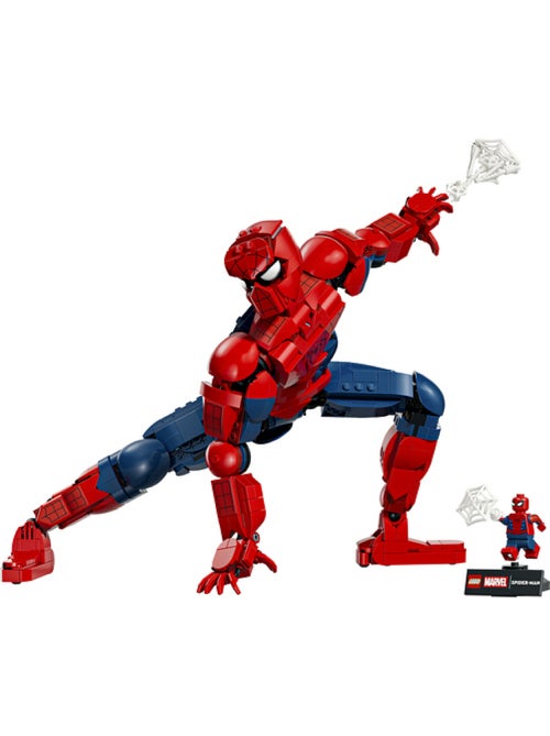 Lego 76346 - figurine spiderman - Kiabi