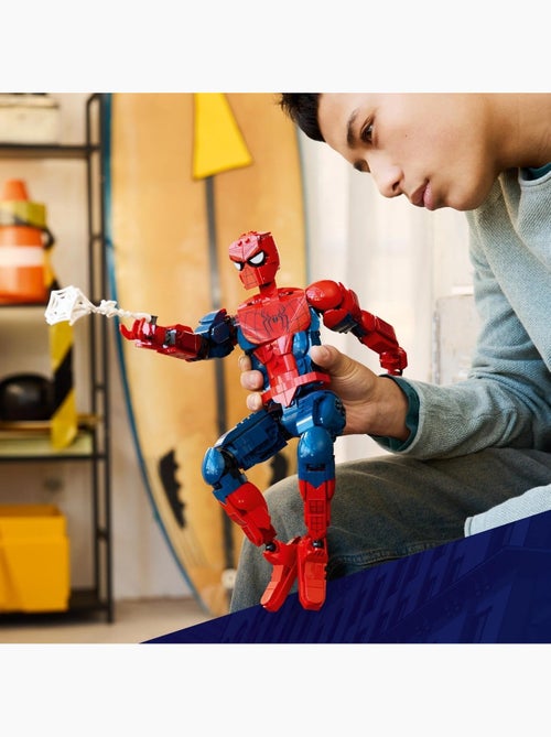 Lego 76346 - figurine spiderman - Kiabi