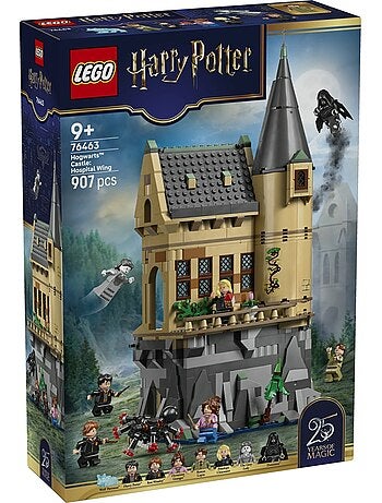 LEGO 76463 - Infirmerie Poudlard Harry Potter